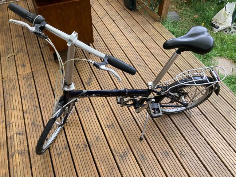 Dahon Speed folding bike