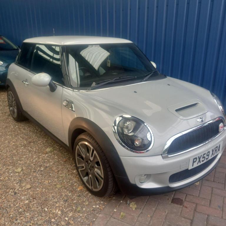MINI HATCH 1.6 Cooper S Camden Euro 5 3dr 2009