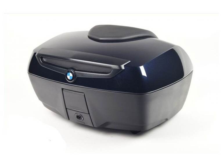 BMW k1200gt pannier set with key. 