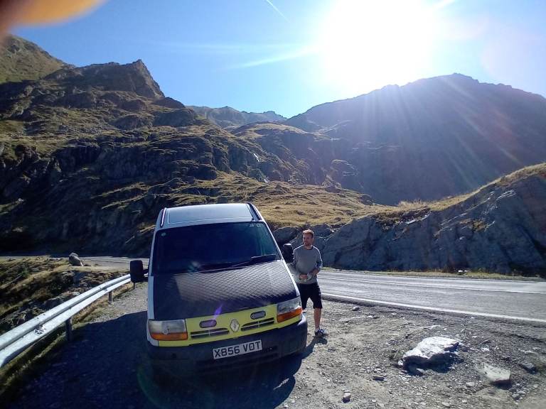 Renault, MASTER T35 2.8TDI LWB, 2001, Campervan