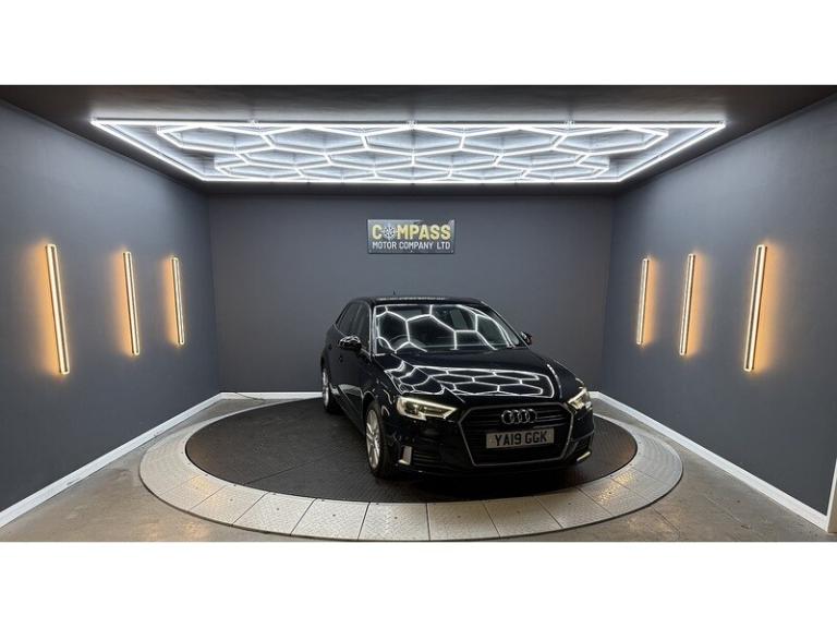 2019 Audi A3 30 TFSI 116 Sport 5dr HATCHBACK PETROL Manual