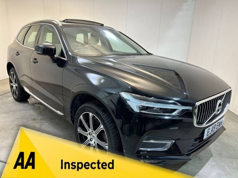 2019 Volvo XC60 2.0 D4 Inscription Pro SUV 5dr Diesel Auto AWD Euro 6 (s/s) (190 ps) ESTATE Diese...
