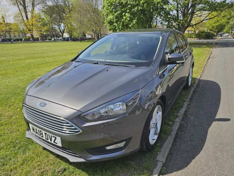 FORD FOCUS - 1.0 PETROL - NEW WET BELT - NEW CLUTCH KIT - 12 MONTHS M.O.T - 2X KEY 