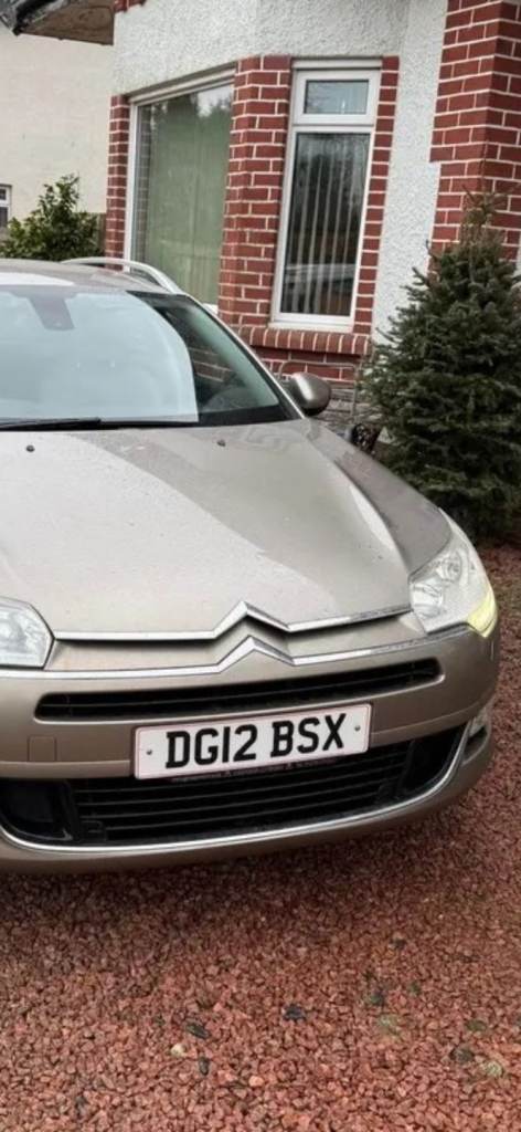 Citroen C5 Estate