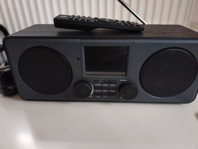 DAB+ / Internet/ Bluetooth Radio for Repair 