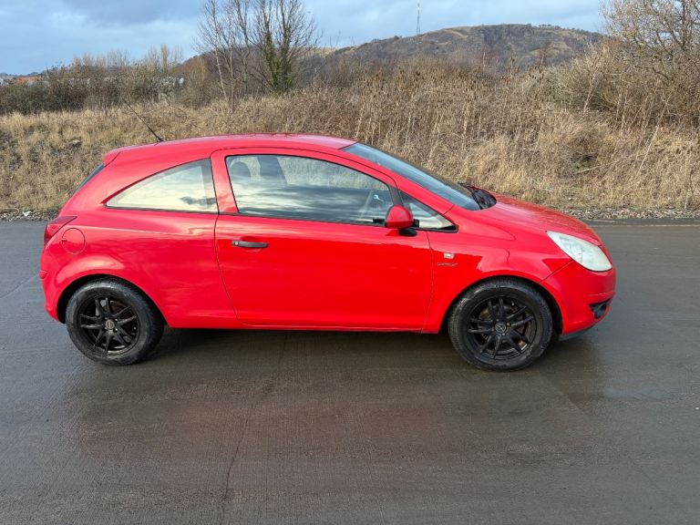 2010 VAUXHALL CORSA 1.2. Long mot lots of history drives excellent 