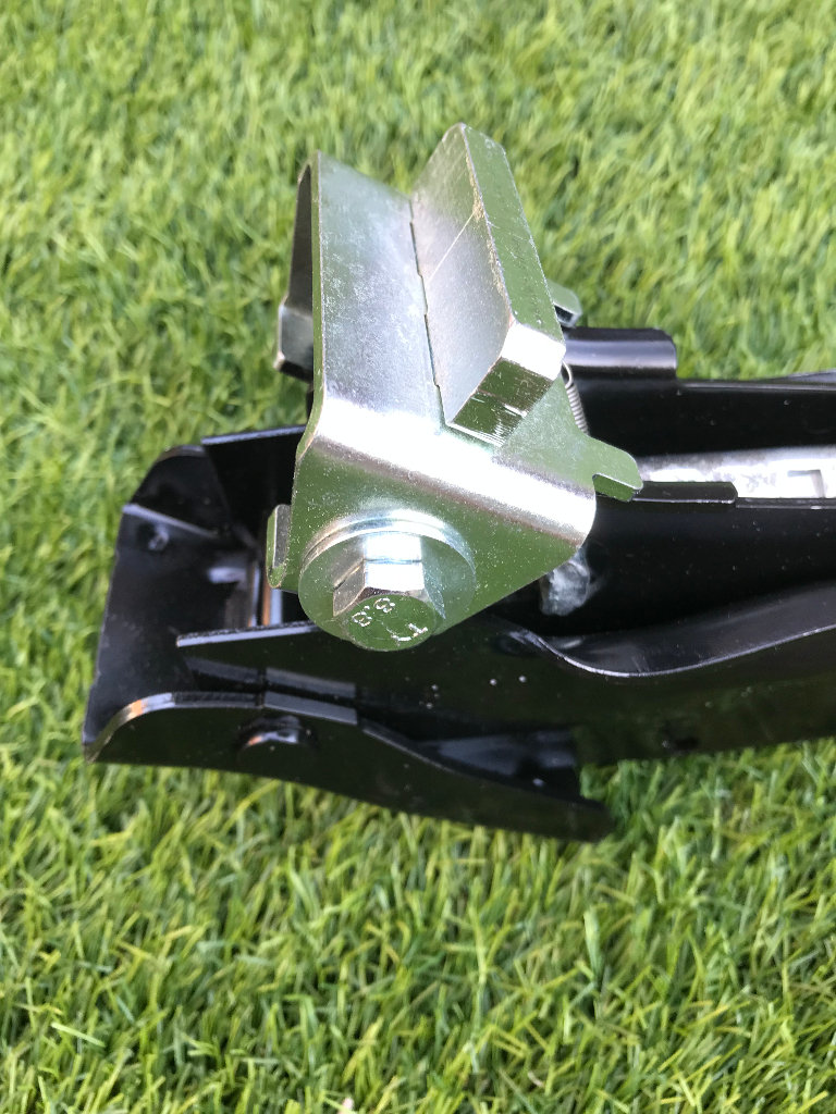 Al-KO Side Lift Caravan Jack.