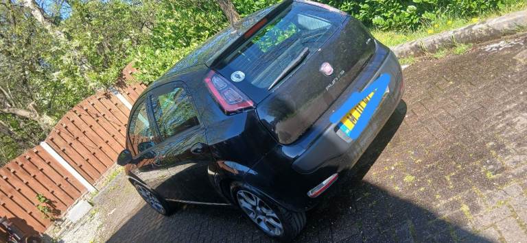 Fiat, PUNTO EVO, Hatchback, 2011, Manual, 1368 (cc), 5 doors