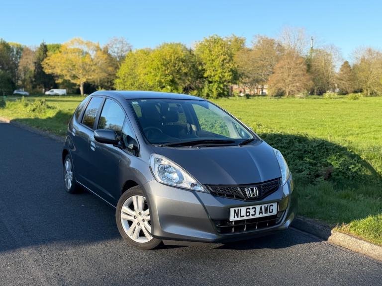 2013 Honda Jazz 1.4 i-VTEC ES Plus 5dr CVT HATCHBACK Petrol Automatic