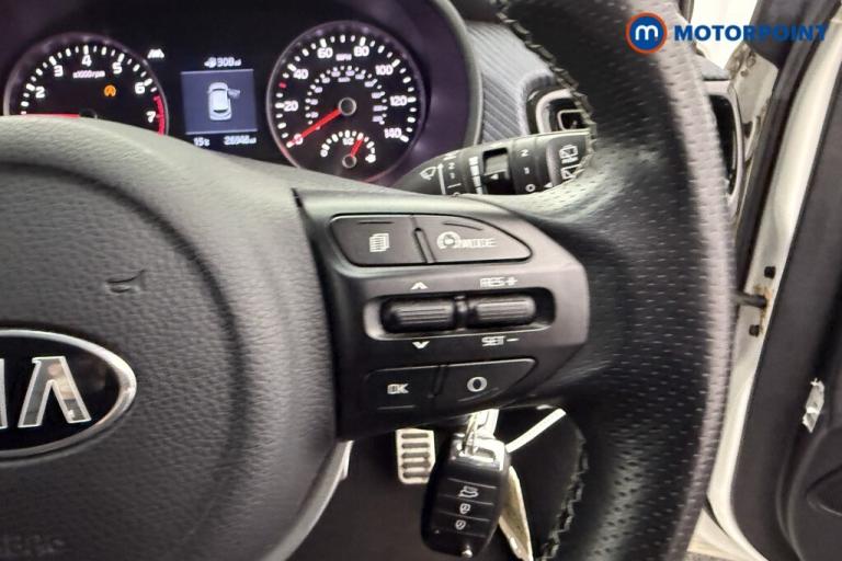 2020 Kia Rio 1.0 T GDi 118 GT-Line 5dr Hatchback Petrol Manual