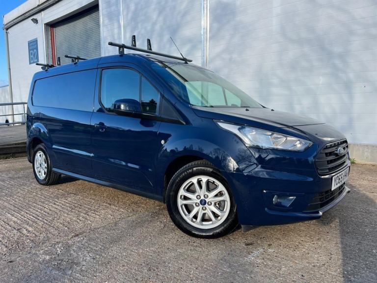 2020 Ford Transit Connect 240 LIMITED TDCI Panel Van Diesel Manual