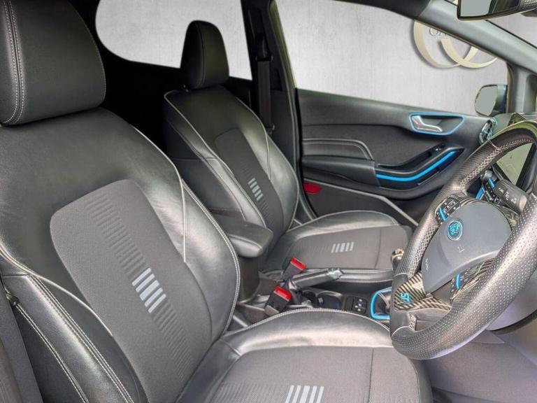 FORD FIESTA 1.0T EcoBoost ST-Line X Euro 6 (s/s) 5dr 2018