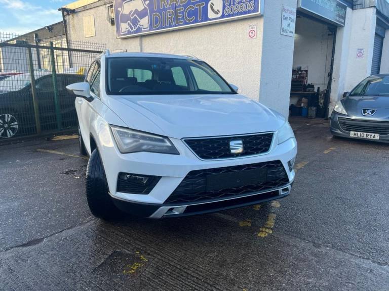 2016 SEAT Ateca 1.6 TDI Ecomotive SE Technology SUV 5dr Diesel Manual Euro 6 (s/s) (115 ps) HATCH...