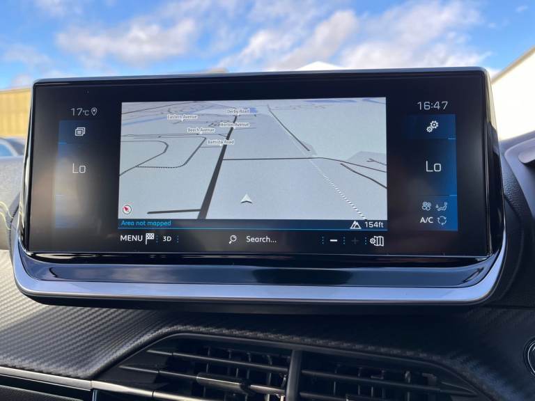  Peugeot 208 1.2 Puretech Gt Hatchback 5dr Petrol Eat Euro 6 s/s 130 Ps Petrol