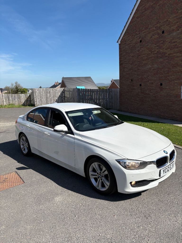 BMW, 3 SERIES, Saloon, 2012, Manual, 1995 (cc), 4 doors