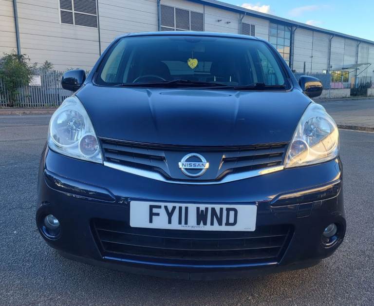 Nissan, NOTE,