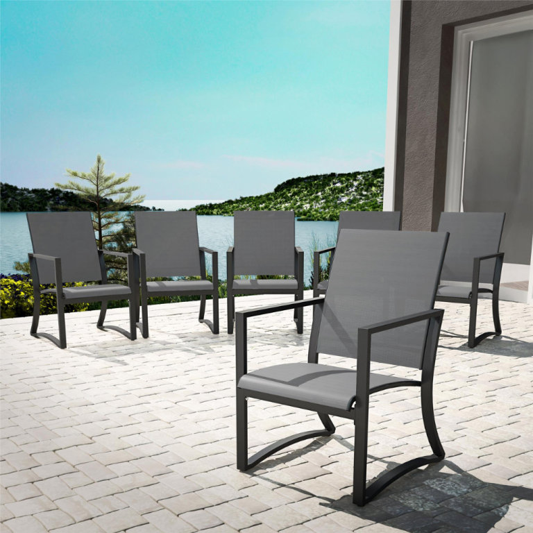 Capitol Hill 7 Piece Patio Set - £550+VAT