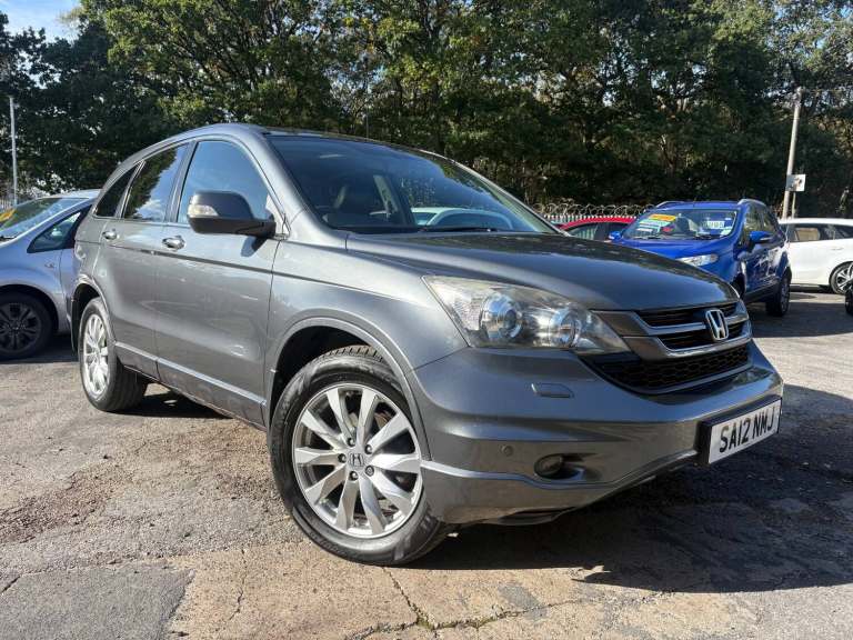 2012 Honda CR-V 2.0 i-VTEC EX 5dr ESTATE Petrol Manual
