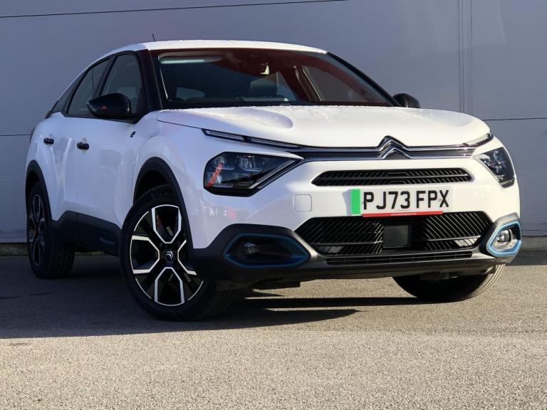 2023 Citroen e-C4 50kWh Sense Auto 5dr (7.4kW Charger) HATCHBACK Electric Automatic