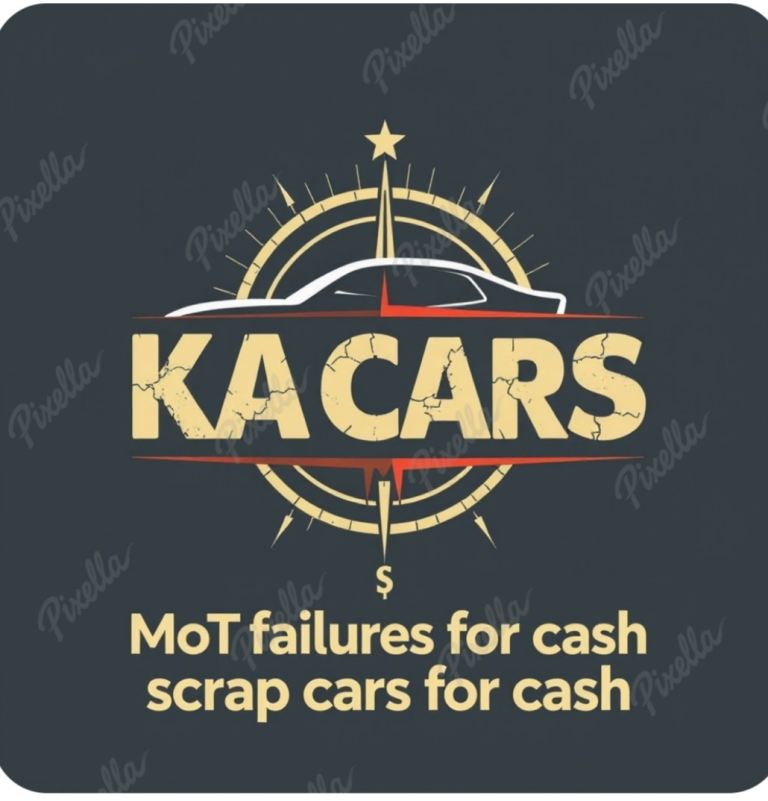 Wanted scrap cars and MoT failures for cash 