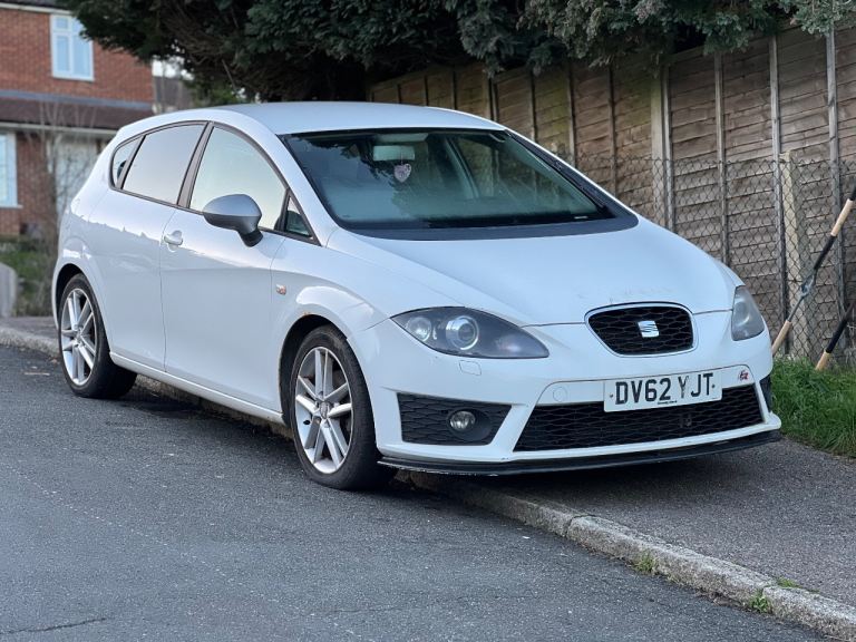 Seat, LEON, Hatchback, 2012, Manual, 1968 (cc), 5 doors