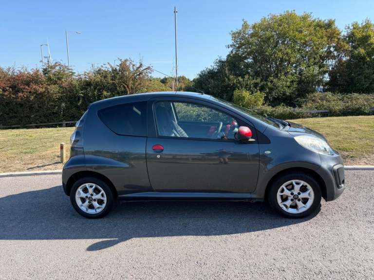 CITROEN C1 1.0 i Connexion 2013