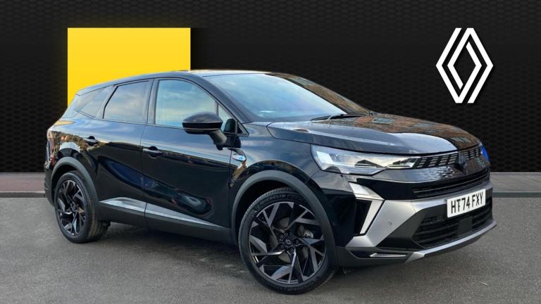 2024 Renault Symbioz 1.6 E-Tech FHEV 145 Techno Esprit Alpine 5dr Auto Hybrid Estate Estate Hybri...