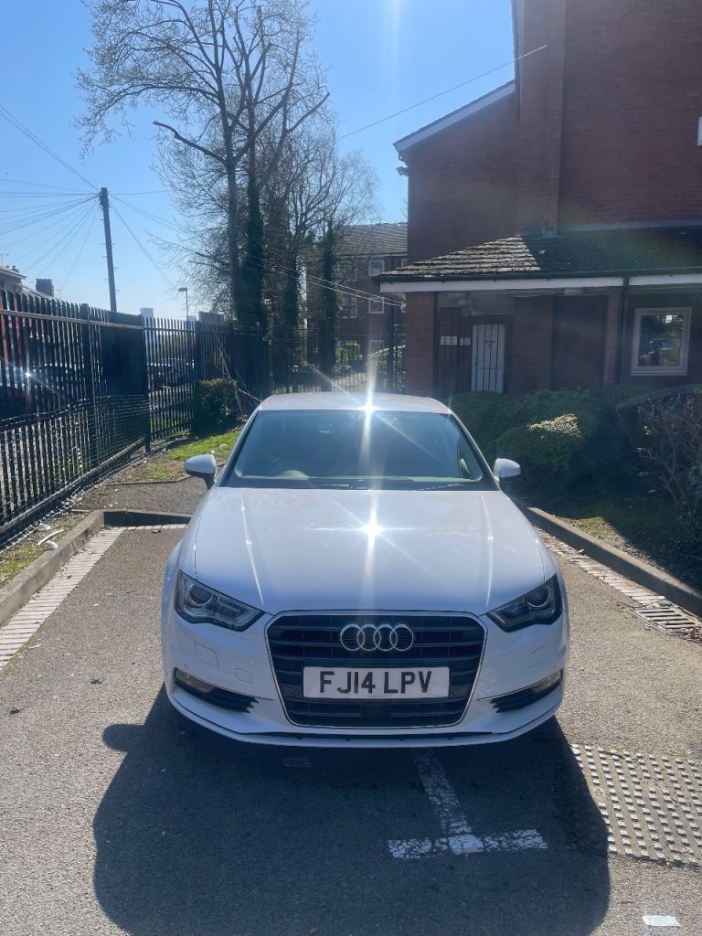 Audi, A3, 2014, 1395 (cc)