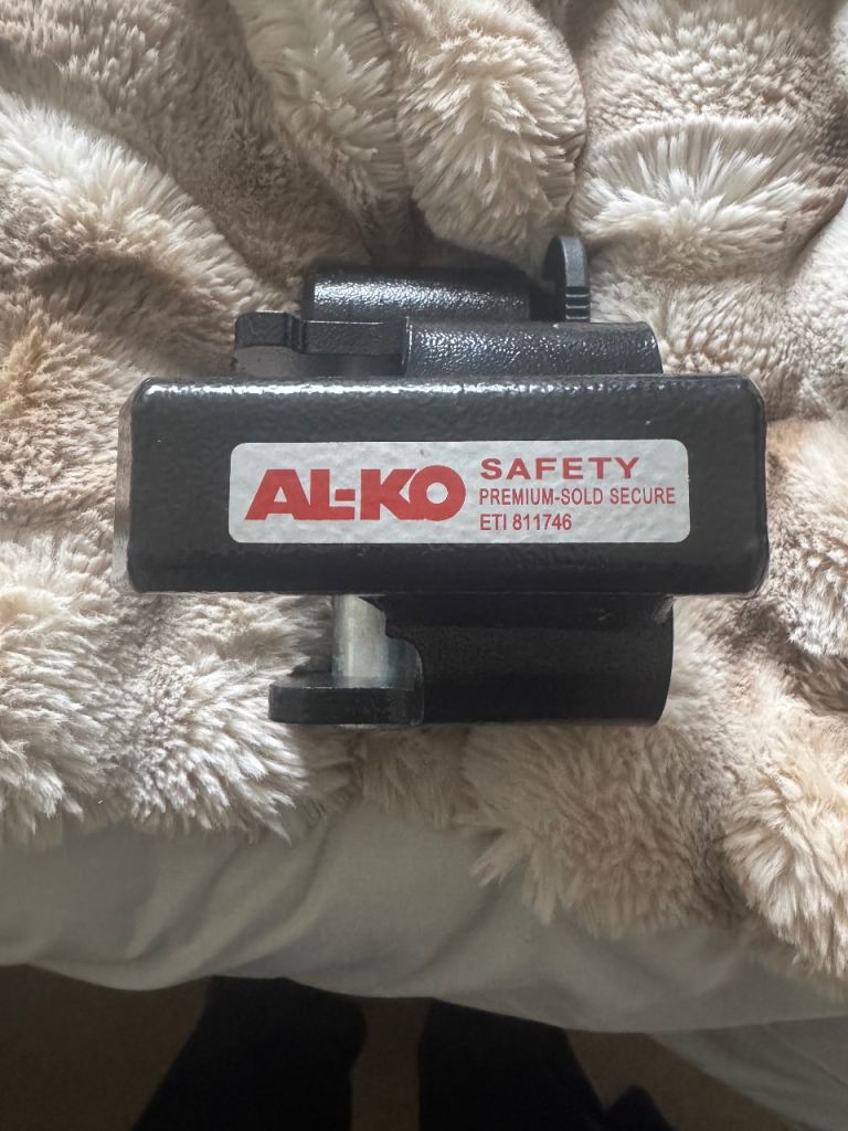 AL-KO 3004 black 2 keys 