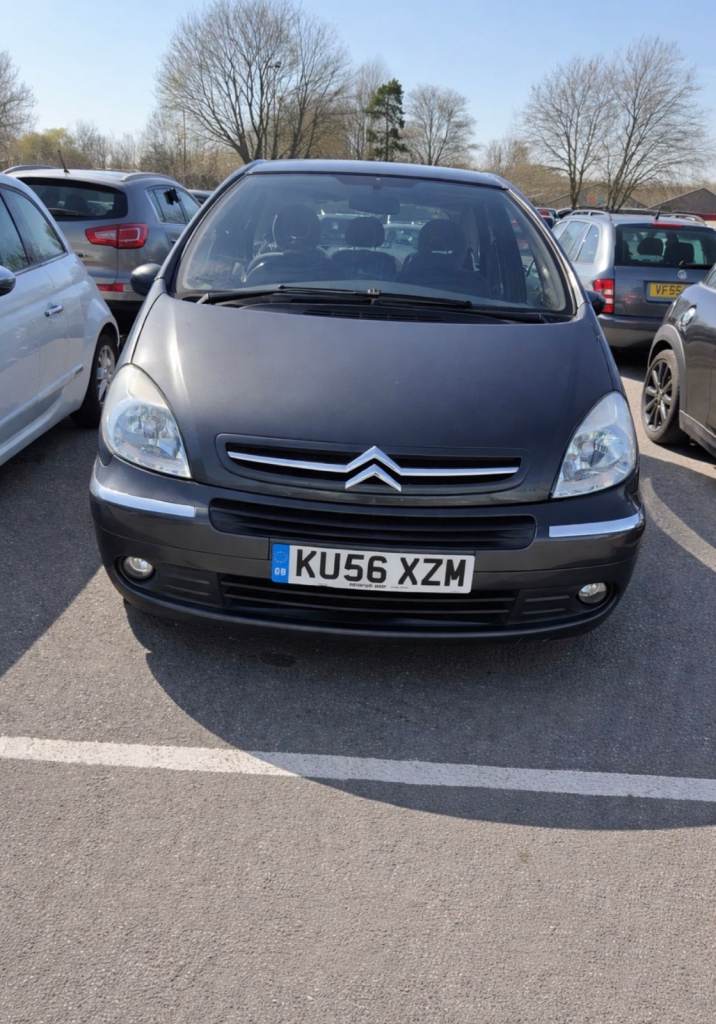 Citroen, XSARA PICASSO, MPV, 2006, Other, 1997 (cc), 5 doors