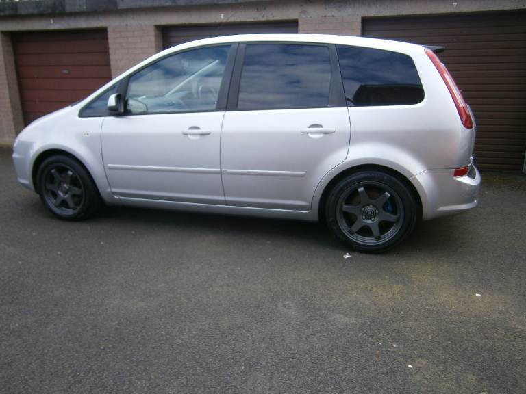 Ford C-Max 1.8 TDCI 2010 Full Year MOT
