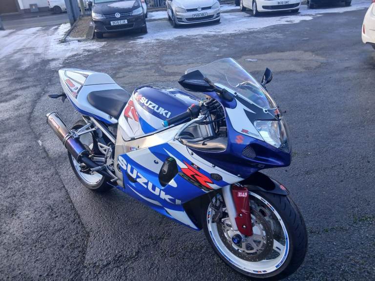 Suzuki, GSX-R, 2002, 599 (cc)