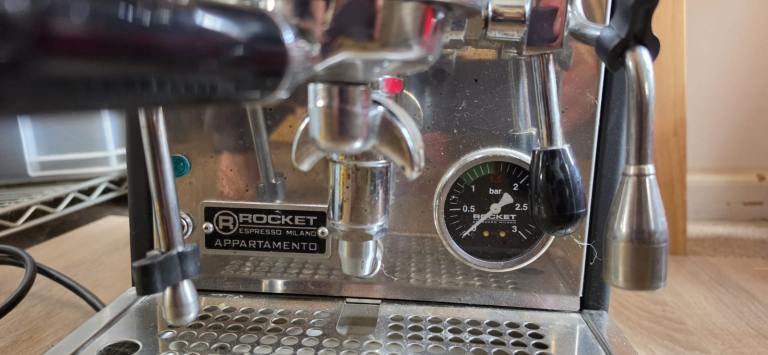 Rocket Appartemento Espresso Coffee Machine | in Farnham, Surrey | Gumtree