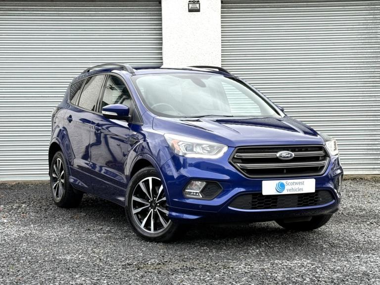 2017 Ford Kuga 2.0 TDCi ST-Line 5dr 2WD HATCHBACK Diesel Manual