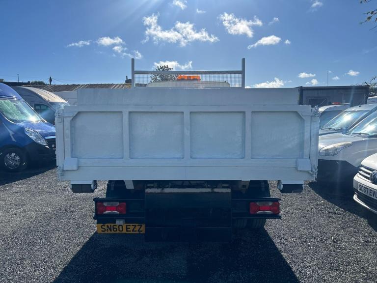 2011 Iveco Daily HOOKLOADER TIPPER NA Diesel Manual