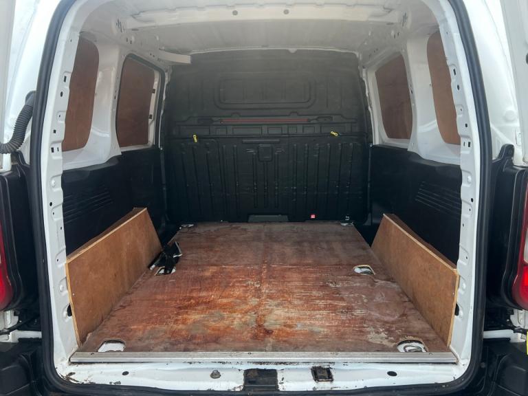 2021 Citroen Berlingo 1.5 BlueHDi 1000Kg Enterprise Pro 100ps PANEL VAN Diesel Manual