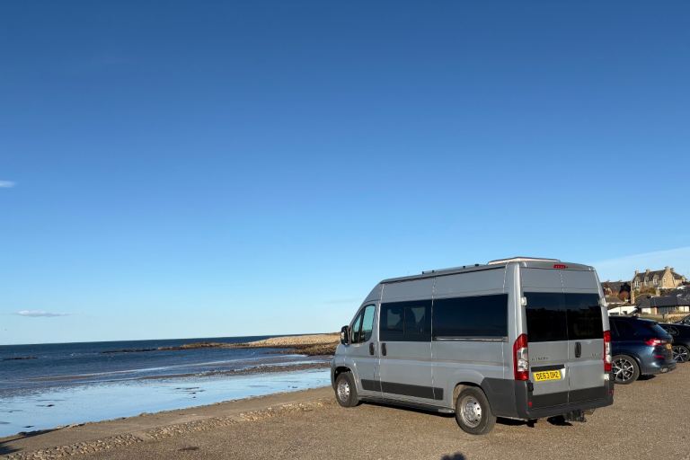 Citroen Campervan Manual, 2198 (cc)