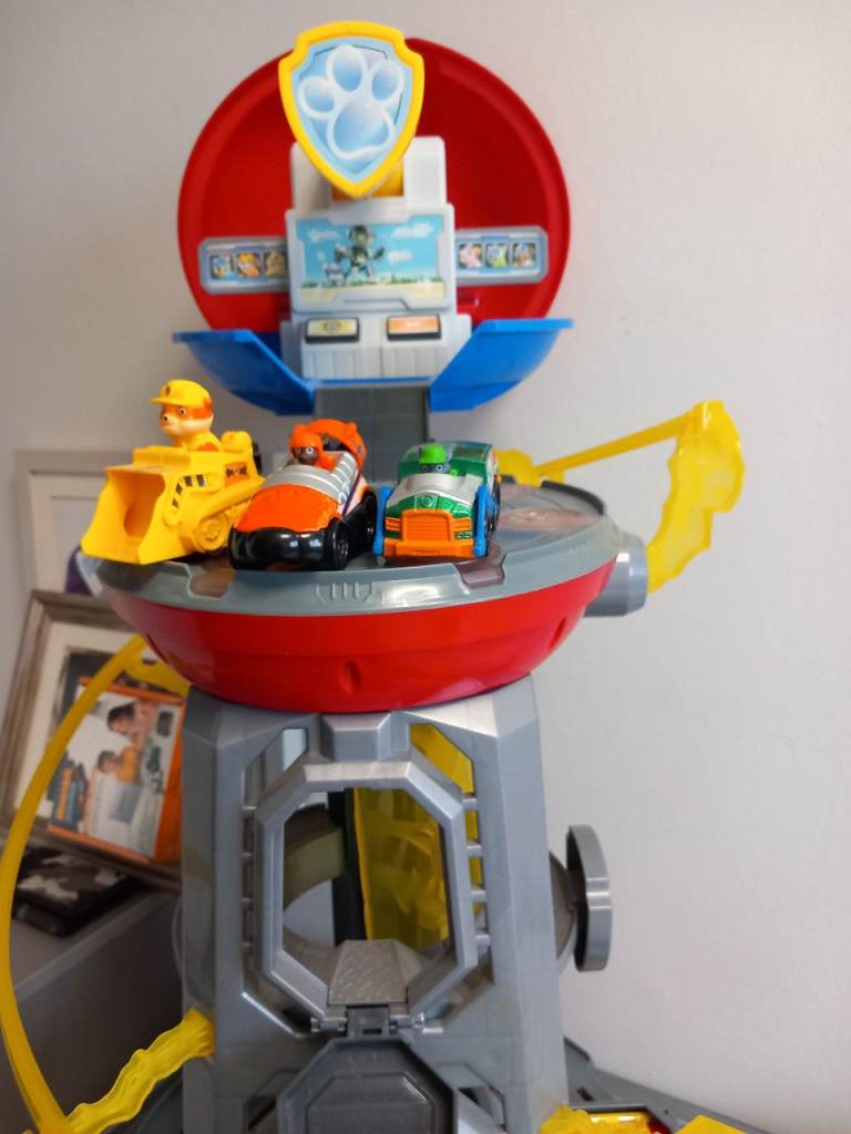 Paw Patrol Tower