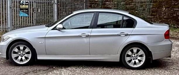 BMW, 3 SERIES, Saloon, 2006, Manual, 1995 (cc), 4 doors