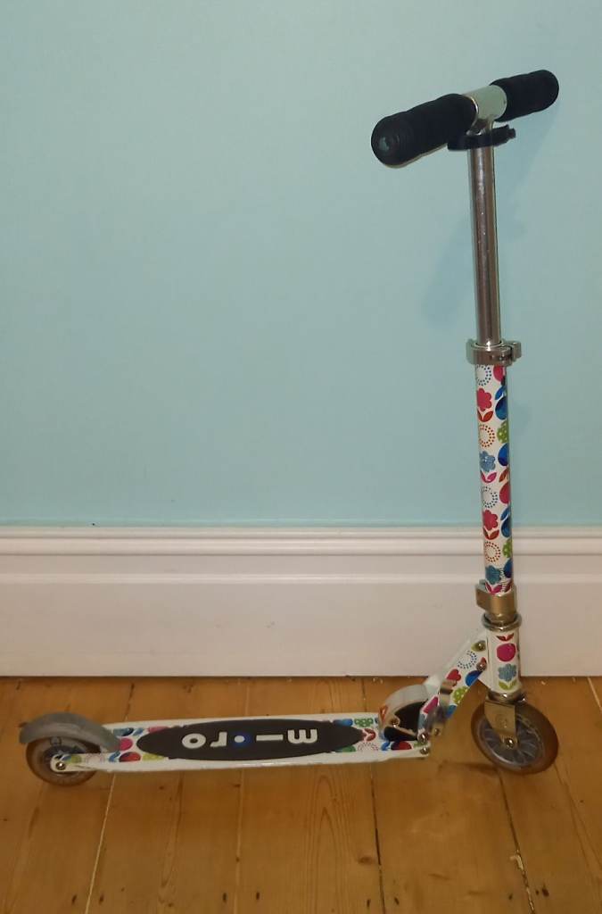 image for Micro Scooter 2-wheeled Sprite Classic