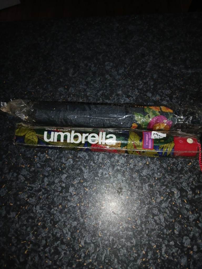 Umbrella's - BRAND NEW - only £2.00 each