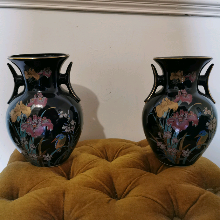 Japanese Vases