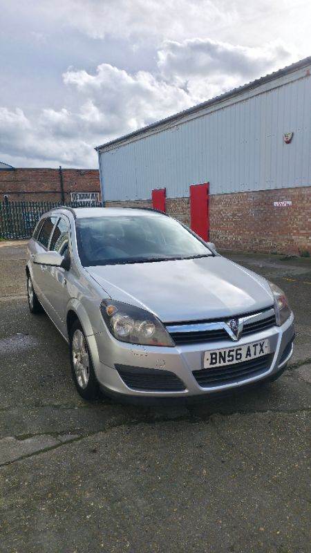 Vauxhall ASTRA, Estate, AUTOMATIC, 2006, 1.8 PETROL *ULEZ* 5 doors