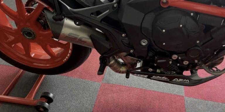 MV AGUSTA BRUTALE 800 RR RC 2019