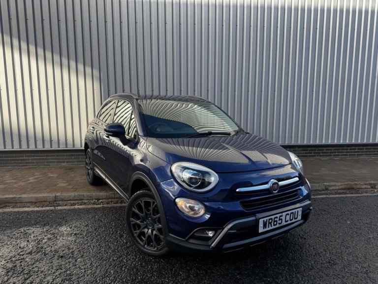FIAT 500X 1.4 MultiAir Cross Plus Euro 6 (s/s) 5dr 2015