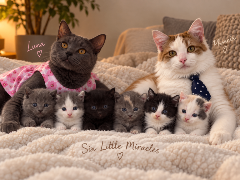 Kitten 5 weeks 