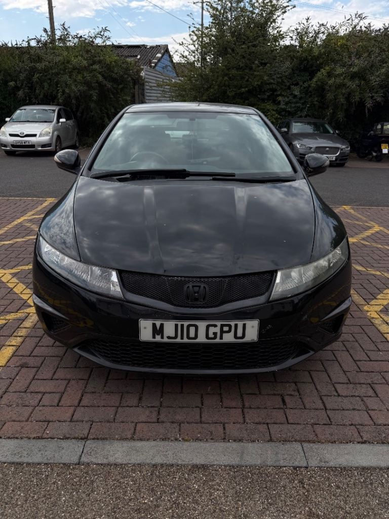 Honda, CIVIC, Hatchback, 2010, Semi-Auto, 1339 (cc), 3 doors