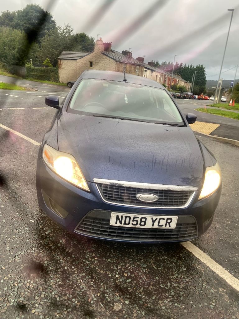 Ford Mondeo Estate 