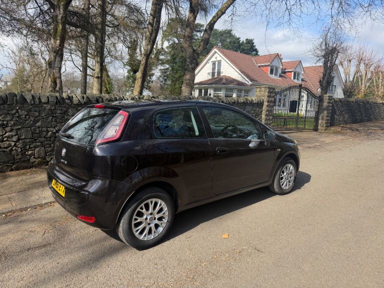 Fiat, PUNTO EVO, Hatchback, 2011, Manual, 1242 (cc), 3 doors