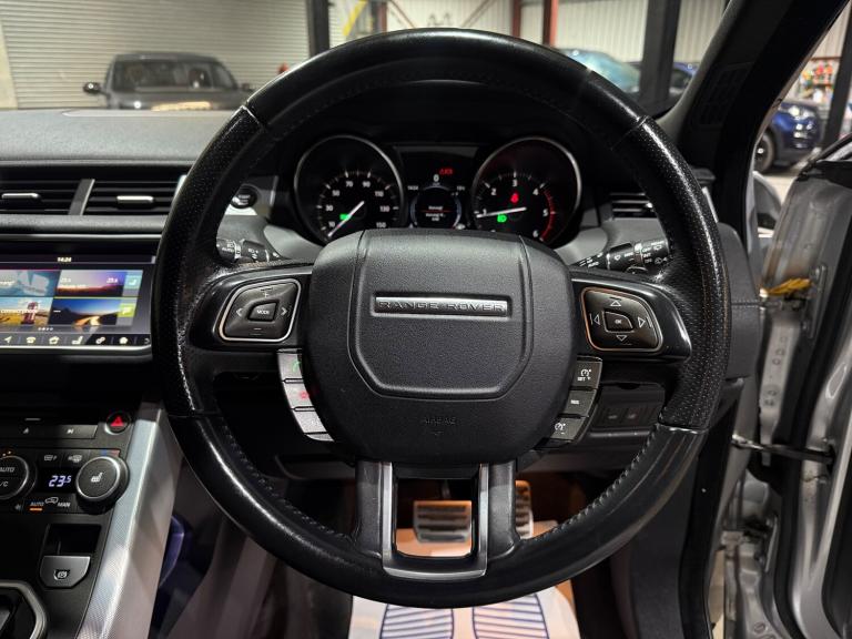 2017 Land Rover Range Rover Evoque 2.0 TD4 HSE Dynamic SUV 5dr Diesel Auto 4WD